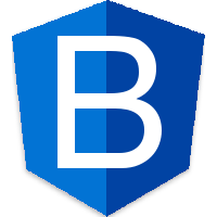 NG Bootstrap icon